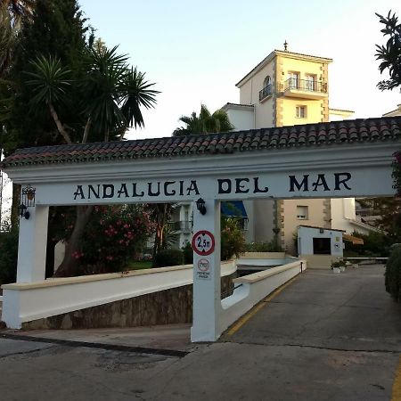 Puerto Banus Playa Appartement Marbella Buitenkant foto