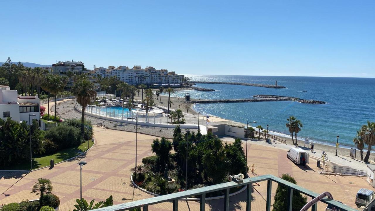 Puerto Banus Playa Appartement Marbella Buitenkant foto