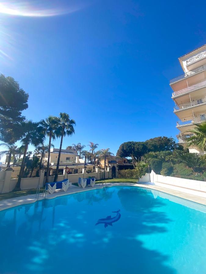 Puerto Banus Playa Appartement Marbella Buitenkant foto