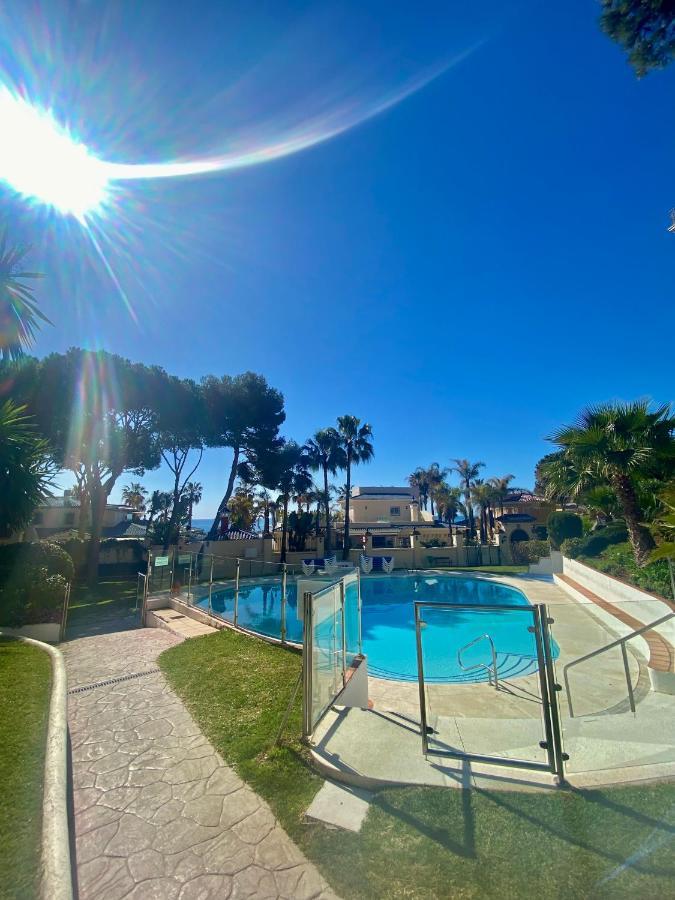 Puerto Banus Playa Appartement Marbella Buitenkant foto