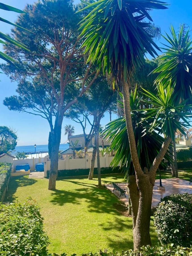 Puerto Banus Playa Appartement Marbella Buitenkant foto