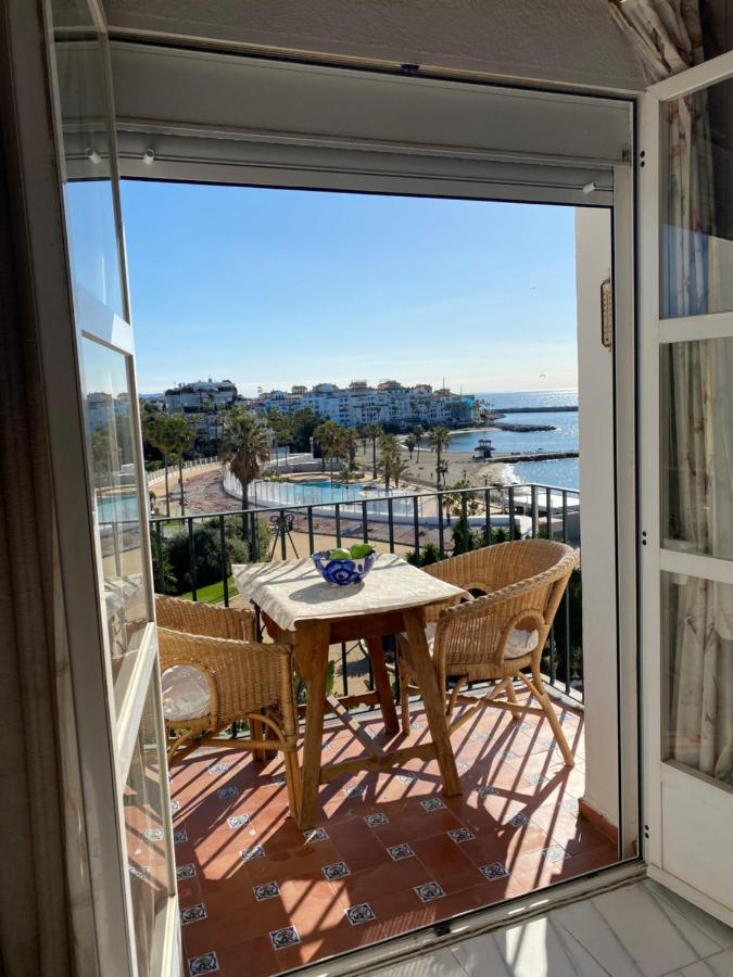 Puerto Banus Playa Appartement Marbella Buitenkant foto