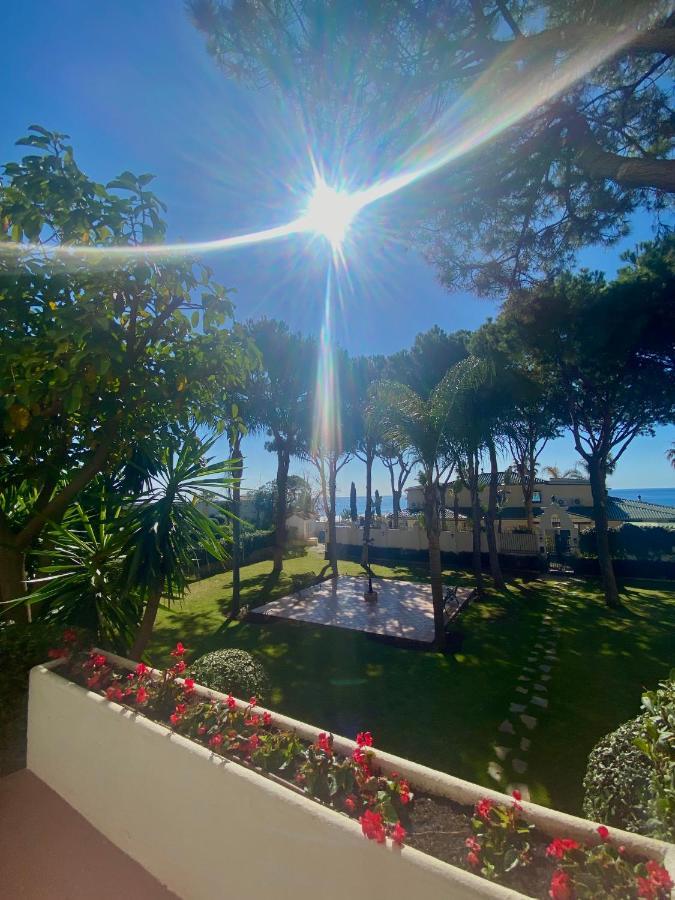 Puerto Banus Playa Appartement Marbella Buitenkant foto