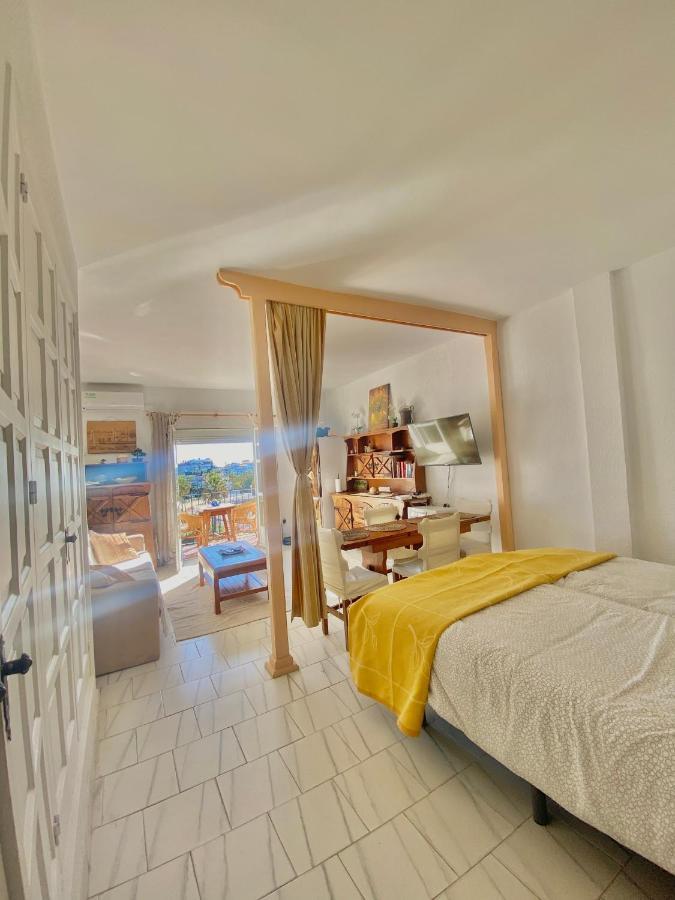 Puerto Banus Playa Appartement Marbella Buitenkant foto