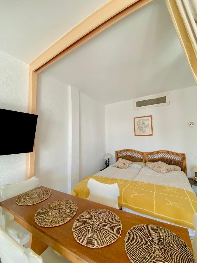 Puerto Banus Playa Appartement Marbella Buitenkant foto