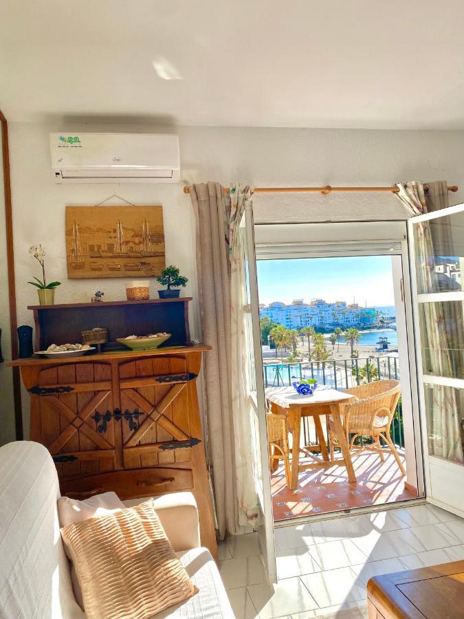 Puerto Banus Playa Appartement Marbella Buitenkant foto