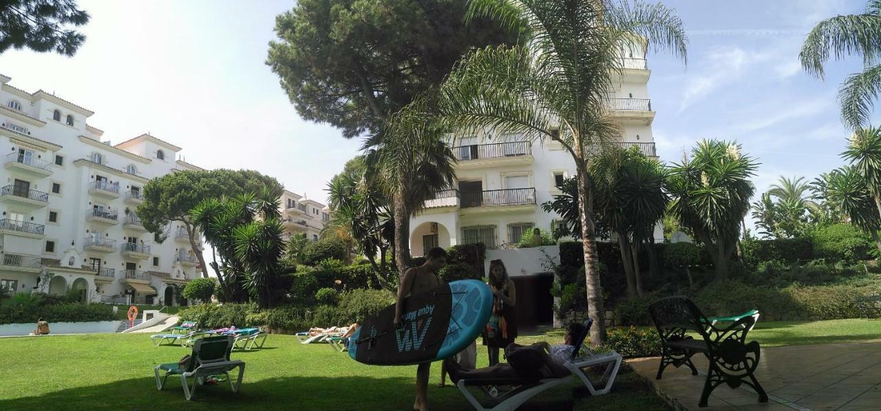 Puerto Banus Playa Appartement Marbella Buitenkant foto