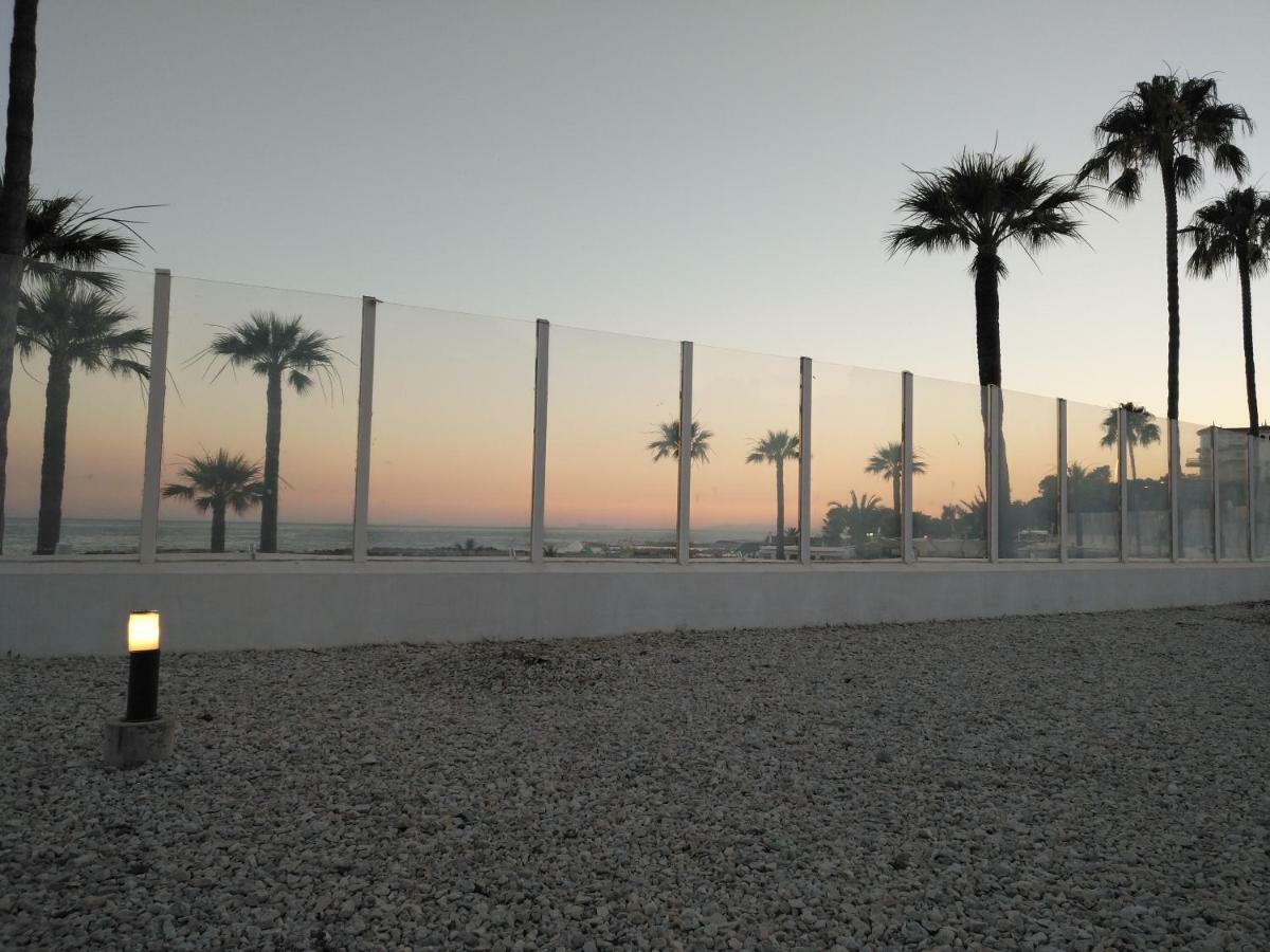 Puerto Banus Playa Appartement Marbella Buitenkant foto