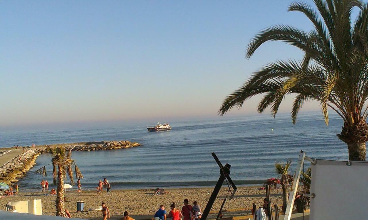 Puerto Banus Playa Appartement Marbella Buitenkant foto