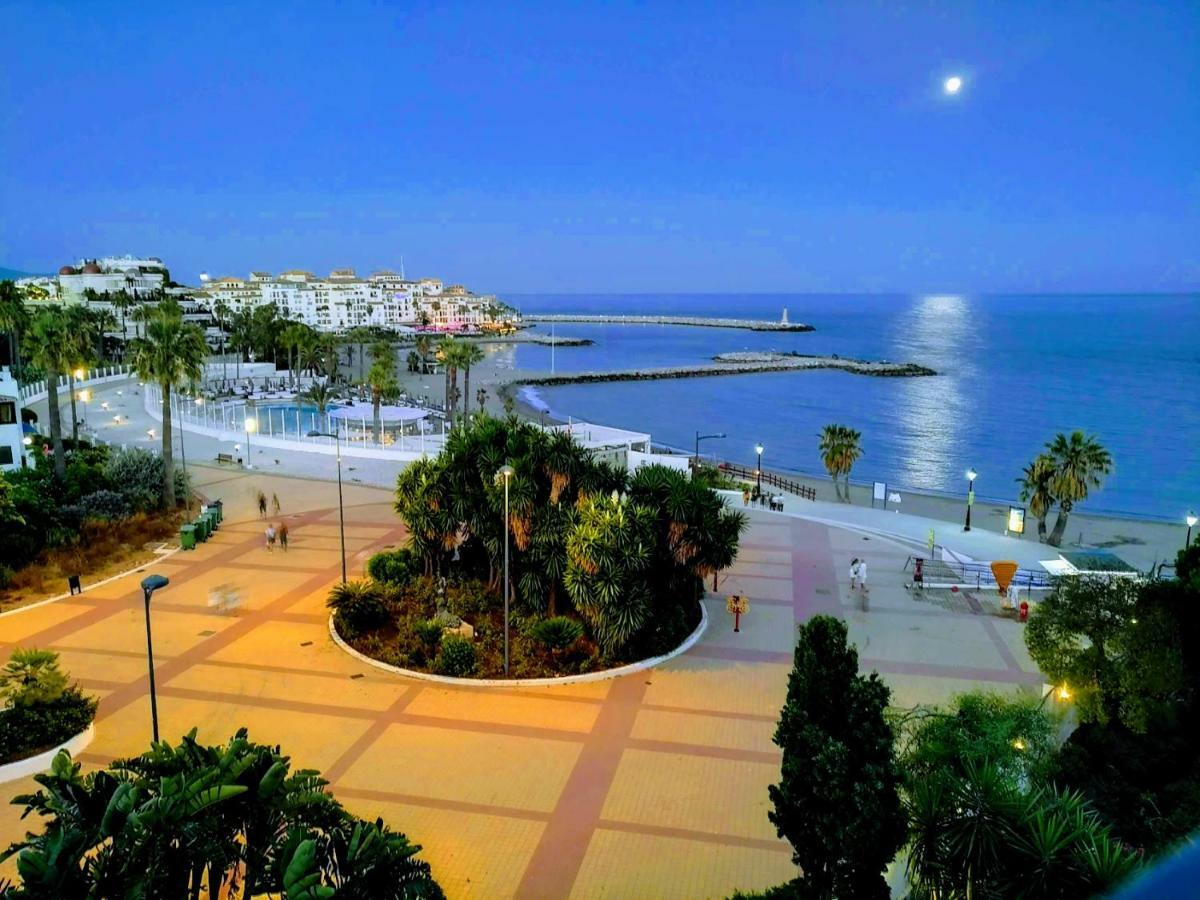 Puerto Banus Playa Appartement Marbella Buitenkant foto