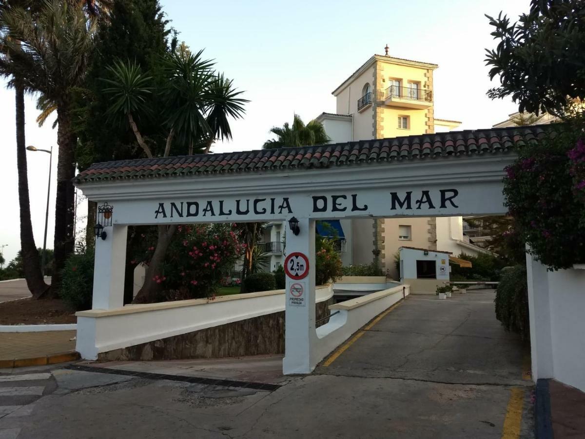 Puerto Banus Playa Appartement Marbella Buitenkant foto