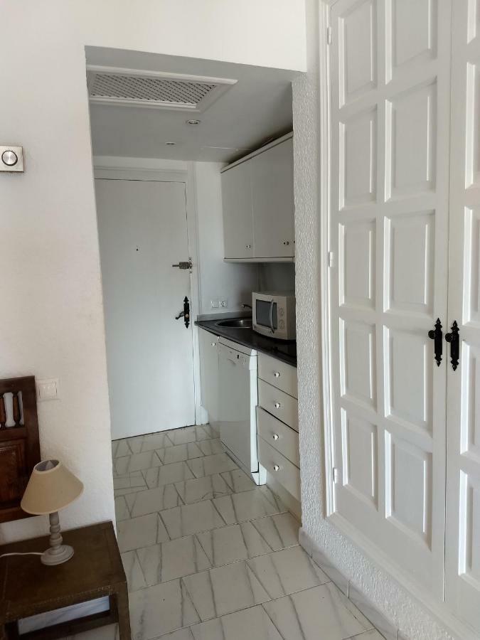 Puerto Banus Playa Appartement Marbella Buitenkant foto