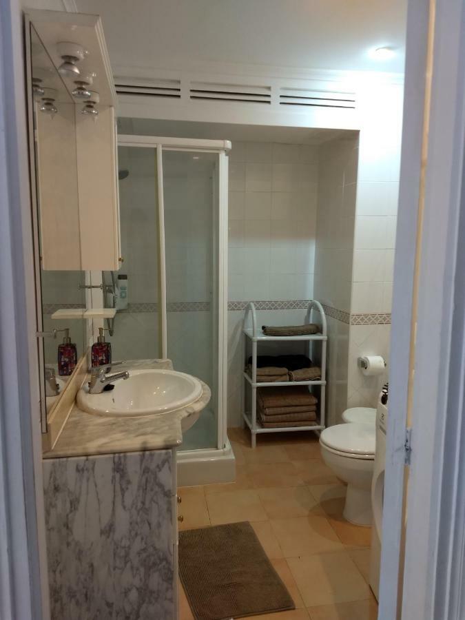 Puerto Banus Playa Appartement Marbella Buitenkant foto